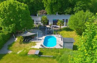 Einfamilienhaus kaufen in 41849 Wassenberg, Wassenberg - Naturparadies mit Pool, Kamin & 14.000?m² Weidefläche in greifbarer Nähe