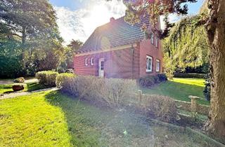 Einfamilienhaus kaufen in 26842 Ostrhauderfehn, Ostrhauderfehn - Einfamilienhaus in Sackgassenlage nahe Idasee - provisionsfrei!