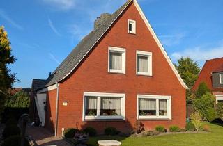 Einfamilienhaus kaufen in 26725 Emden, Emden - Einfamilienhaus mit Nebengebäude in Massivbauweise