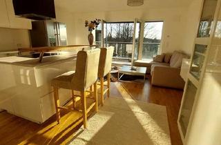 Wohnung kaufen in 94315 Straubing, Straubing - Möbliertes Appartement KfW40+LiftTiefgarage