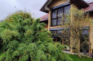 Haus kaufen in 86920 Denklingen, Denklingen - Wohlfühlklima im Vollholzhaus