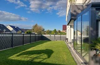 Wohnung kaufen in 38228 Salzgitter, Salzgitter - 3-Zimmer-Erdgeschosswohnung mit großem Garten