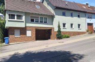 Haus kaufen in 78315 Radolfzell, Radolfzell am Bodensee - Teilrenoviertes Haus