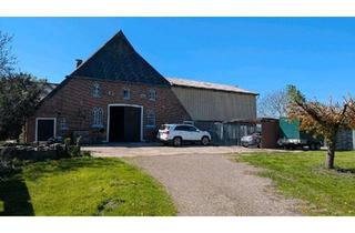 Haus kaufen in 25572 Sankt Margarethen, Sankt Margarethen - Resthof in traumhafter Alleinlage mit ehemaliger Hundepension