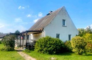 Einfamilienhaus kaufen in 14641 Nauen, Nauen - Einfamilienhaus mit Potenzial