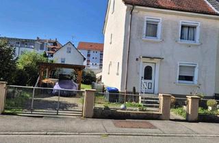 Doppelhaushälfte kaufen in 78224 Singen, Singen (Hohentwiel) - Doppelhaushälfte