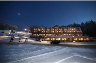 Haus kaufen in 94572 Schöfweg, Schöfweg - Attraktives Hotel mit Wellness & Skilift im Bayerischen Wald