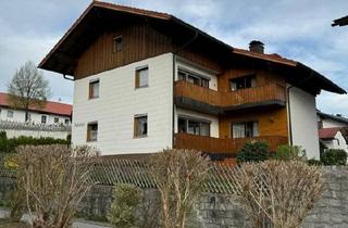 Einfamilienhaus kaufen in 94249 Bodenmais, Bodenmais - Haus, Einfamilienhaus mit Ferienwohnung im Dachgeschoss