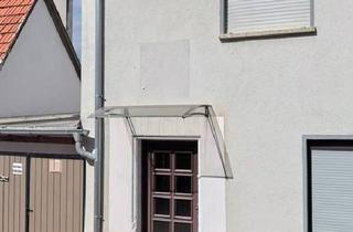 Einfamilienhaus kaufen in 55237 Flonheim, Flonheim - Einfamilienhaus gepflegter Zustand