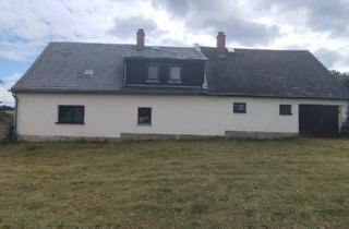 Einfamilienhaus kaufen in 08606 Oelsnitz, Oelsnitz (Vogtland) - Einfamilienhaus mit viel Platz!!!