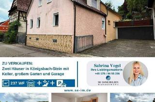 Haus kaufen in 75203 Königsbach-Stein, Königsbach-Stein - Sensationelle Gelegenheit für große Familien oder Mehrgenerationenhaushalte mit Handwerksgeschick!