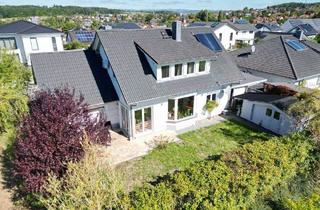 Einfamilienhaus kaufen in 96450 Coburg, Coburg - Selten! Bezauberndes modernes Einfamilienhaus (Bj. 2012) plus sep. Maisonette-Haus in guter Lage!