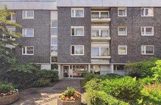Wohnung kaufen in 40699 Erkrath, Erkrath - Licht, Raum & Komfort - stilvoll sanierte 4-Zimmer-Wohnung mit Loggia und Tiefgarage!