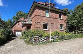 Haus kaufen in 31515 Wunstorf, Wunstorf - Charmantes Kaffeemühlenhaus - Ein- Zweiparteienhaus mit großem Garten und Garage in Idensen