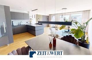 Wohnung kaufen in 50171 Kerpen, Kerpen Manheim-Neu - Kerpen! Profitieren statt renovieren! Exklusive Neubauwohnung! Viele Extras + 2 TG-Plätze! (LK 4850)