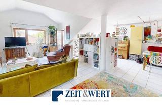 Wohnung kaufen in 50374 Erftstadt, Erftstadt-Friesheim - Erftstadt-Friesheim! Gut geschnittene 3-Zimmer Eigentumswohnung mit Sonnenbalkon und Stellplatz im reinen Wohngebiet! (SN 4841)
