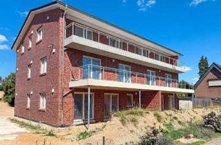 Wohnung kaufen in 27419 Sittensen, Sittensen - PROVISIONSFREI: MODERNE ERDGESCHOSSWOHNUNG IN ZENTRALER LAGE