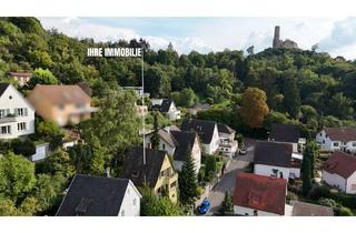 Einfamilienhaus kaufen in 69469 Weinheim, Weinheim - Einfamilienhaus in Weinheim - Baugrundstück in exzellenter Hanglage mit unverbaubarem Blick!