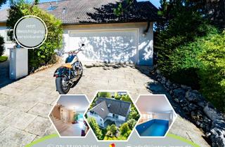 Einfamilienhaus kaufen in 72414 Rangendingen, Rangendingen - Großzügiges Einfamilienhaus in Massivbauweise mit Wellnessbereich, Indoorpool, Garage und Balkonen!