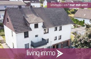 Doppelhaushälfte kaufen in 35236 Breidenbach, Breidenbach - Platz für zwei Generationen - Raum für viele Möglichkeiten