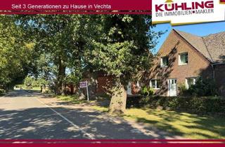 Haus kaufen in 49685 Bühren, Bühren - Kauf gegen Gebot! Ehemaliger Bauhof mit großem Grundstück und viel Nutzfläche