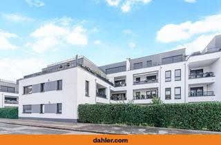 Wohnung kaufen in 42697 Ohligs-Aufderhöhe, Barrierefreier Neubau in ruhiger Lage von Solingen-Ohligs