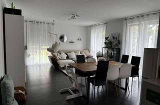 Wohnung kaufen in Frankfurter Str. 55b, 61118 Bad Vilbel, Wunderschöne helle 3-Zimmer-Wohnung in zentraler dennoch sehr ruhiger Lage