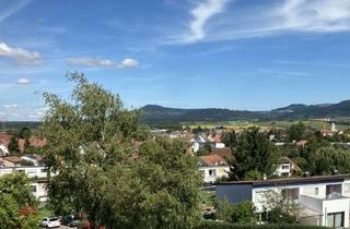 Wohnung kaufen in 78554 Aldingen, Helle DG-Wohnung mit wunderschönem Ausblick