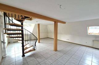 Wohnung kaufen in 44892 Langendreer, Geräumige 4-Zimmer Dachgeschosswohnung in Bochum-Langendreer