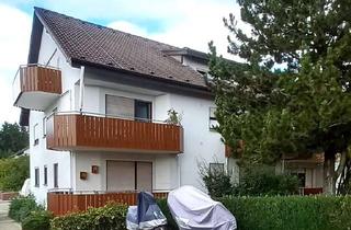Wohnung kaufen in Happenbacher Straße 86, 74199 Untergruppenbach, Provisionsfrei: 2-ZKB-Whg (DG) in Untergruppenbach mit Balkon und Carport, vermietet