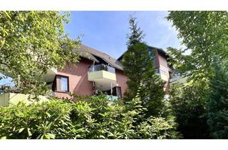 Penthouse kaufen in 27472 Cuxhaven, Traumhafte Penthouse-Endetage mit Loft-Charakter, nur 2 Min. bis zum Fährhafen, mit Sonnenbalkon