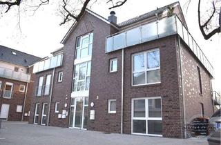 Wohnung kaufen in 26441 Jever, Exklusive Erdgeschoss-Terrassenwohnung mit Garten in Top-Lage – Jever Innenstadt