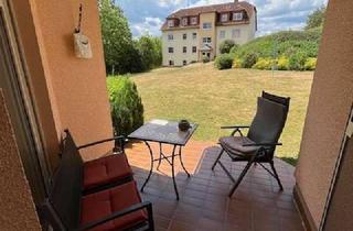 Wohnung kaufen in 95189 Köditz, Helle 2 Zimmerwohnung in ruhiger Lage in Köditz