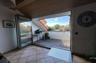 Wohnung kaufen in 68526 Ladenburg, 4 ZKB Top Lage in Ladenburg mit Kamin und Loggia