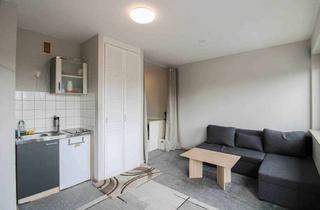 Wohnung kaufen in 48161 Roxel, Vermietete 1-Zimmer-Wohnung mit großem Balkon in ruhiger Lage von Münster-Roxel