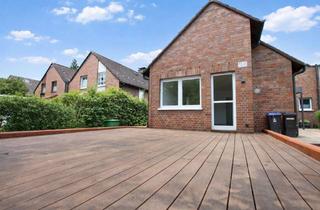 Wohnung kaufen in Coesfelder Str. 55, 45892 Resser-Mark, Zweigeschossige Eigentumswohnung mit sonniger Terrasse