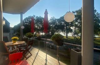 Wohnung kaufen in 12557 Köpenick, Provisionsfrei: 4-Zimmer-Wohnung mit Wasserblick & großem Balkon