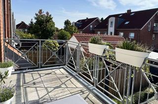 Wohnung kaufen in 48329 Havixbeck, 2-Zi.-Maisonette zentrumsnah in Havixbeck gelegen!