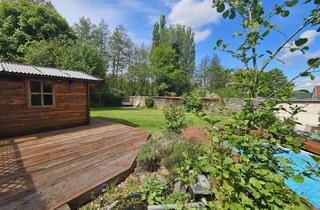 Wohnung kaufen in 66540 Neunkirchen, Schöne, gut geschnittene, große Eigentumswohnung mit Pool und eigenem Garten