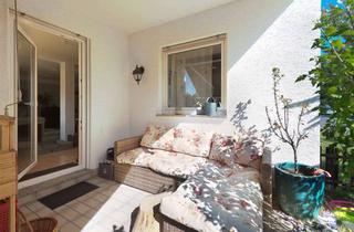 Wohnung kaufen in 63110 Rodgau, Sehr gepflegte Erdgeschoßwohnung mit eigenem Garten