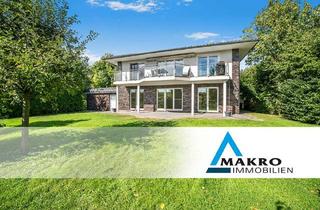 Wohnung kaufen in 25335 Elmshorn, 3D VIRTUAL TOUR - Luxus-Terrassenwohnung mit Garten am Deich in Elmshorn