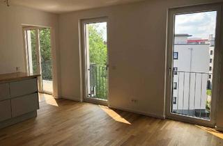 Wohnung kaufen in 10829 Schöneberg, Stilvolle, neuwertige 3-Zimmer-Wohnung mit gehobener Innenausstattung in Berlin