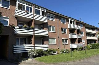 Wohnung kaufen in Juliusstraße 15, 24534 Innenstadt, ***Neu*** 2-Zimmer Wohnung mit Sonnenbalkon und Stellplatz (RÖMBKE IMMOBILIEN KG)