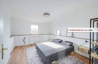 Wohnung kaufen in 13357 Wedding, IMMOBERLIN.DE - Sehr ansprechende Wohnung mit Westloggia + Dachterrassenpotential in angenehmer Lage