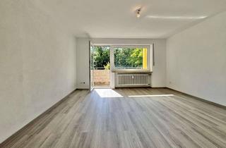 Wohnung kaufen in 85221 Dachau, Erbbaurecht! Sonnige 4-Zimmer Wohnung mit Loggia und Garage