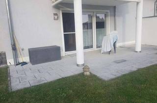 Wohnung kaufen in 93142 Maxhütte-Haidhof, Schön, hell, 2etagig: Mehr als eine 2-Zi-Whg., EG+UG, mit Terrasse, Garten, Garage ... Top Wohnlage!