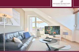 Penthouse kaufen in 23669 Timmendorfer Strand, Penthouse mit zwei Dachterrassen im Herzen von Timmendorfer Strand!