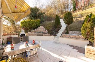 Wohnung kaufen in 54311 Trierweiler, Neuer Preis - Dachgeschosswohnung mit Garten, Terrasse & Balkon.