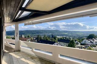 Penthouse kaufen in Winkenhaldeweg 17, 73431 Aalen, Großzügiges Penthouse mit traumhafter Aussicht von Privat