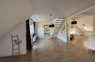 Wohnung kaufen in 21465 Reinbek, Moderne & Helle Eigentumswohnung mit Atelier, Balkon und hochwertiger Ausstattung